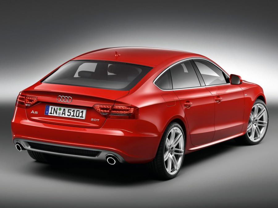  Audi A5 Sportback 2.0T S-Line 2009 года  (фото 32 из 32)
